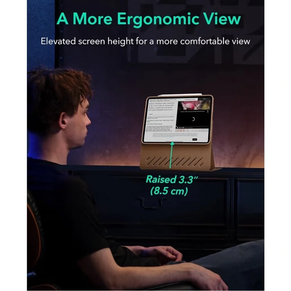 ESR For IPad Pro 11 Inch Case Removable Magnetic Cover/332-lb-1
